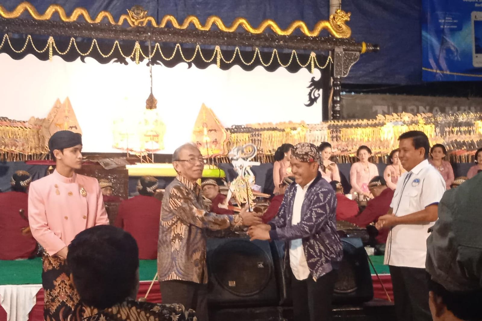 UNINDRA PGRI Jadi Duta Budaya dan Duta Geopark Global UNESCO