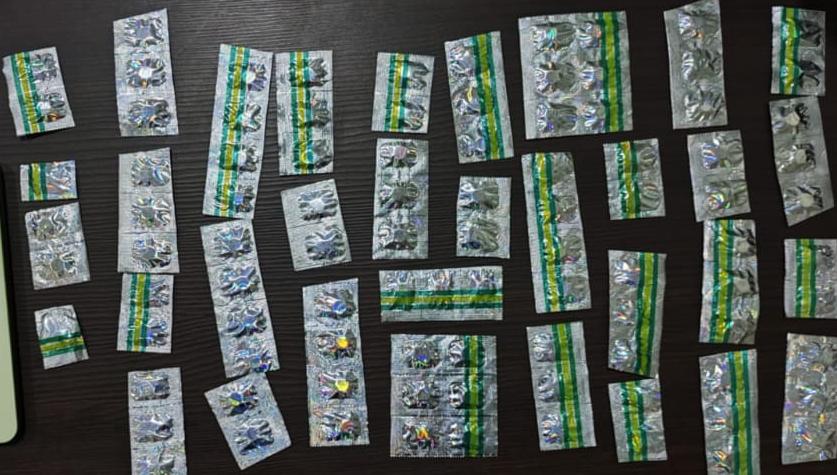 Dua Pengedar Obat di Banyumas Diringkus, Ratusan Pil Disita Polisi