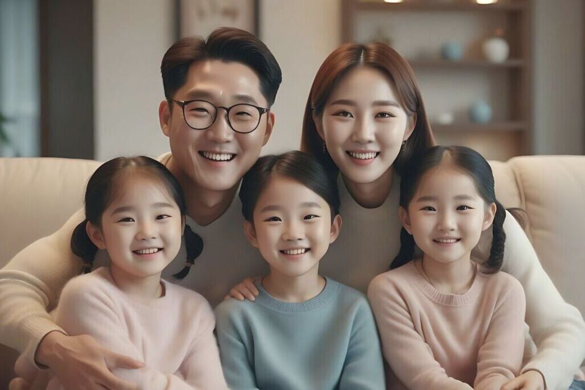 Manfaat Nunchi Parenting Pola Asuh ala Orang Korea