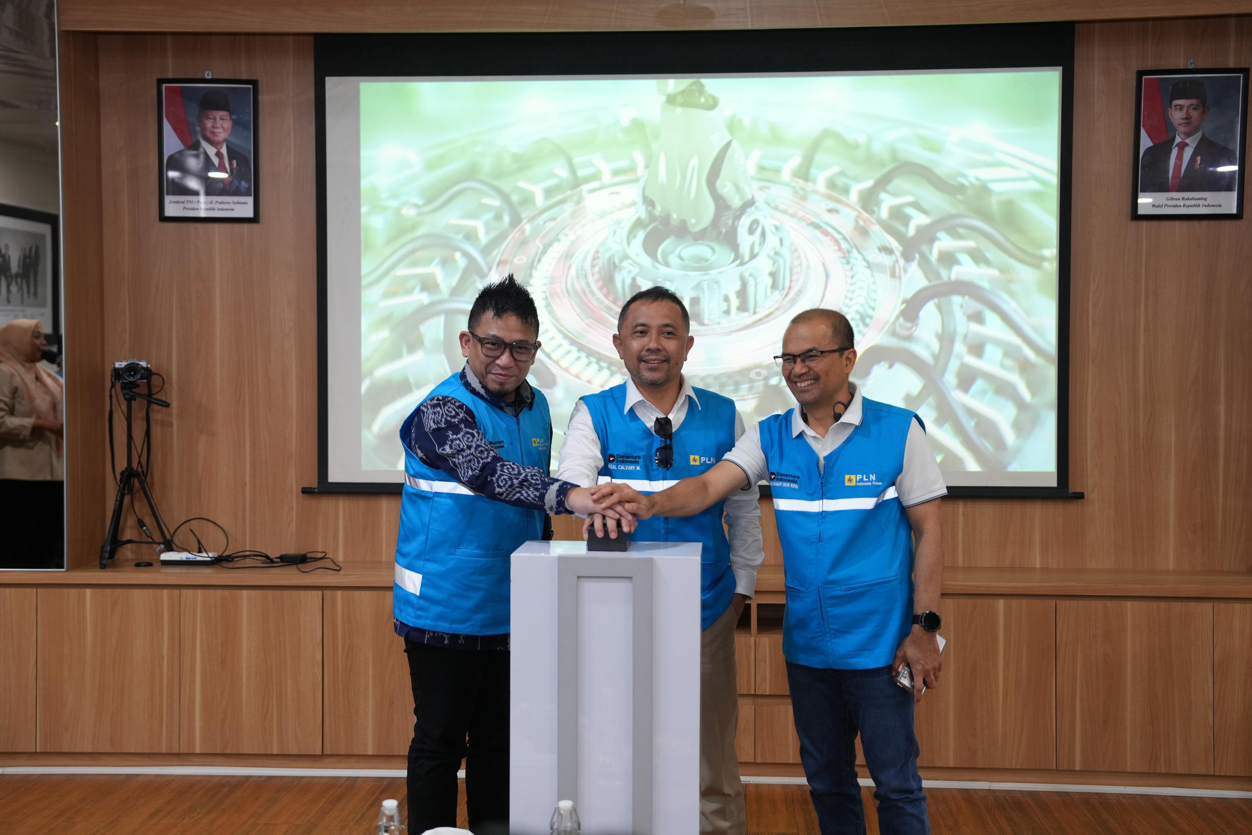 Peringati Hari Pahlawan, PLN EPI Luncurkan Marketplace Biomassa untuk Cofiring Pembangkit Listrik