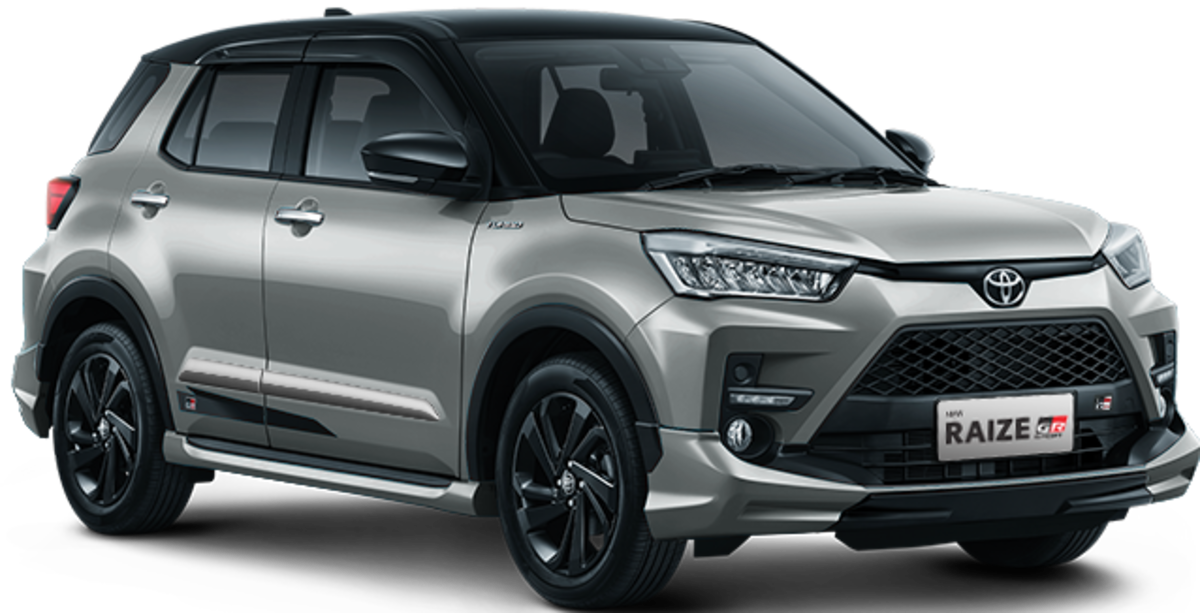 Toyota Raize GR Sport, SUV Kompak Tangguh Buat yang Mau Gaya dan Fitur Lengkap