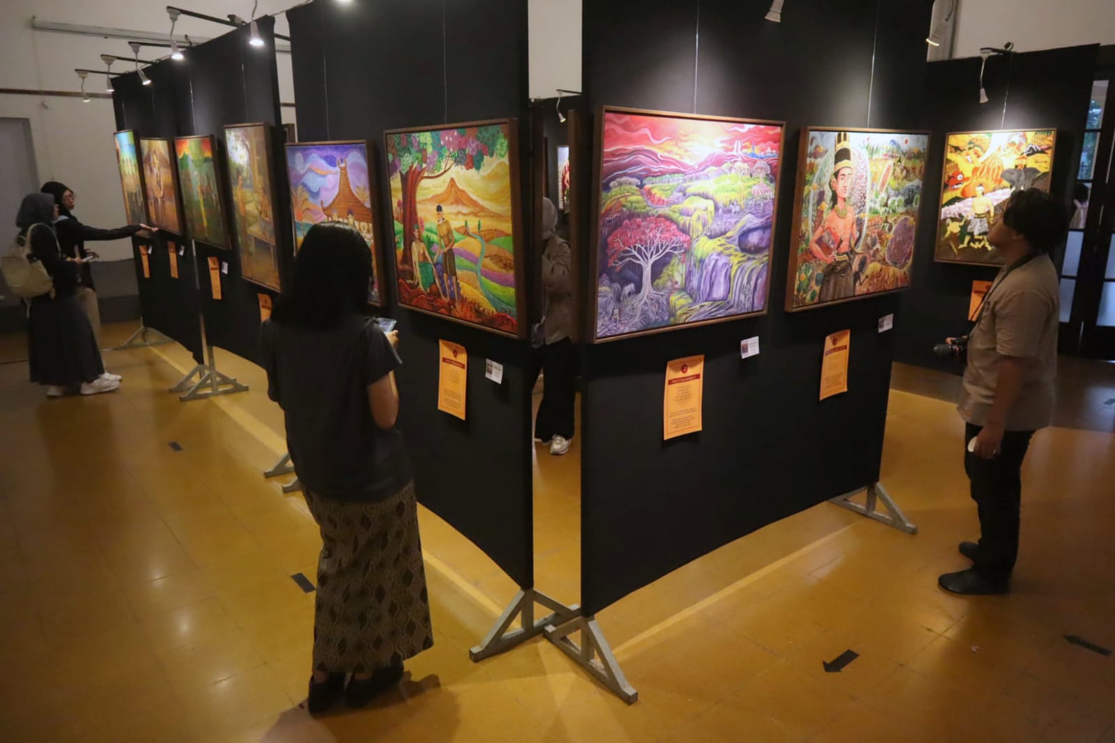 Mengenal Sejarah Banyumas Lewat Visual