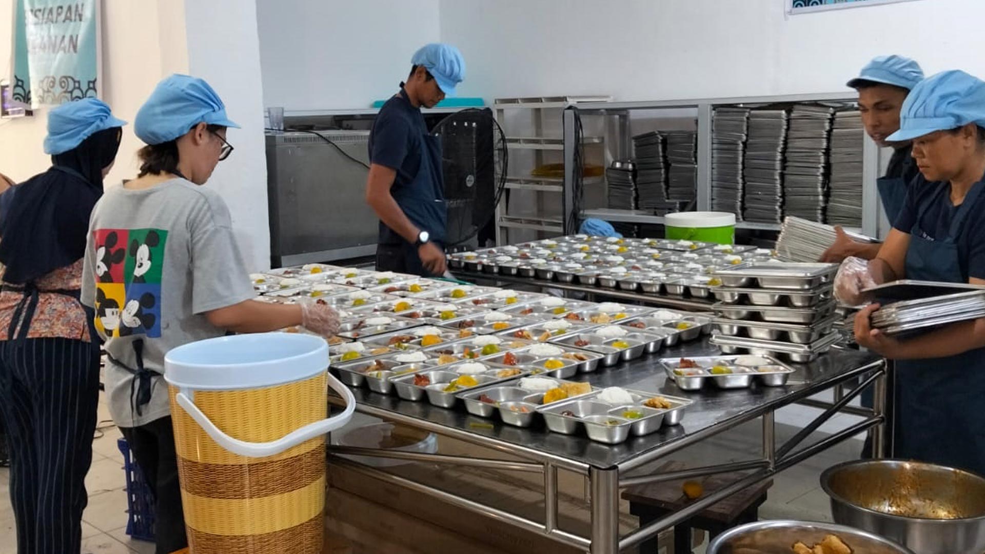 Peroleh Akses Pembiayaan BRI, UMKM Penyuplai Makan Bergizi Gratis Sukses Tingkatkan Kapasitas Dapur