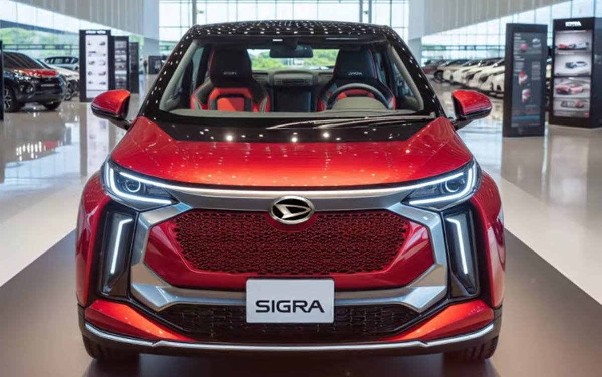 Daihatsu Sigra 2025 Berubah Lebih Canggih, Apakah Harga Naik Drastis?