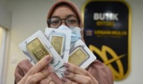 Pendaftaran, Pembelian, dan Penarikan Brankas Antam, Menabung dan Investasi mudah bagi pemula!