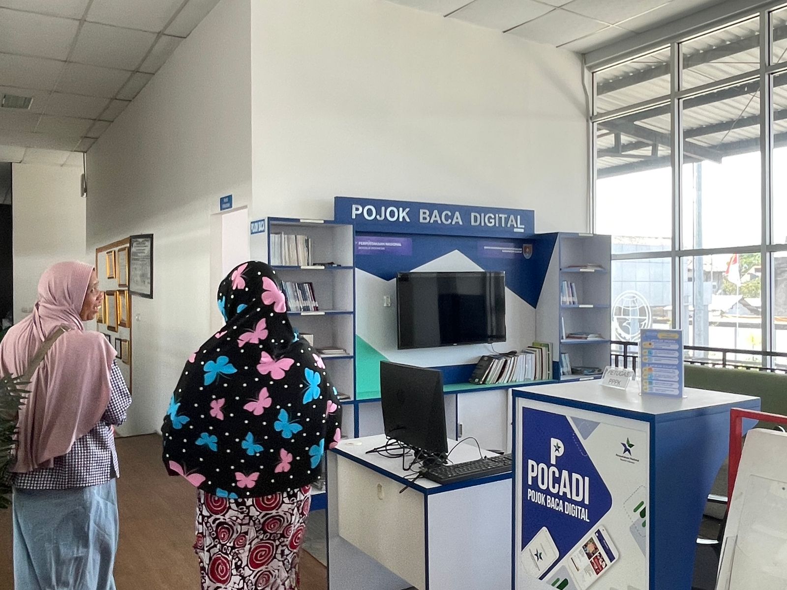 Perpustakaan Keliling Dinilai Lebih Efektif Daripada Pojok Baca