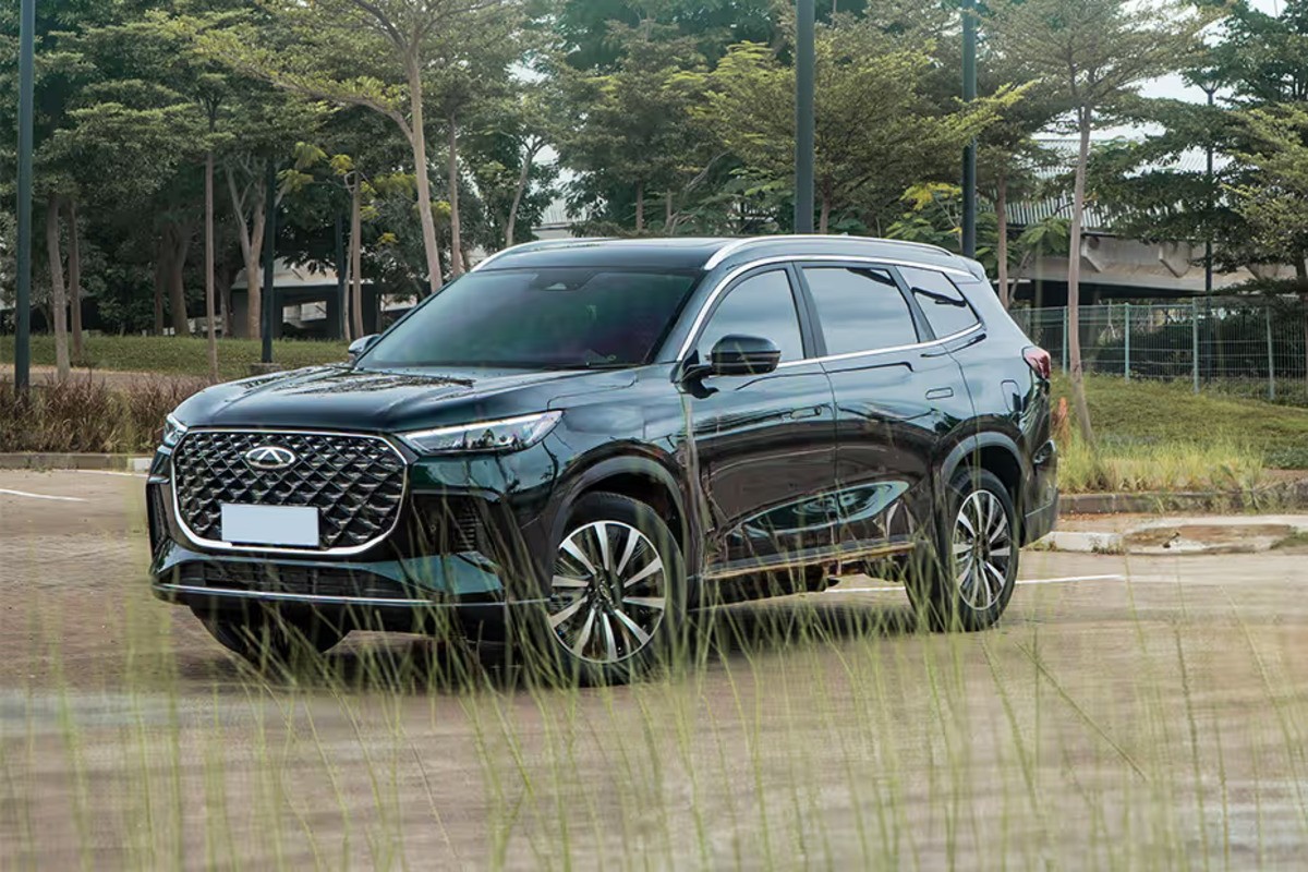Spesifikasi dan Update Harga Chery Tiggo 8 CSH 2025, SUV 7-Penumpang dengan Teknologi Canggih