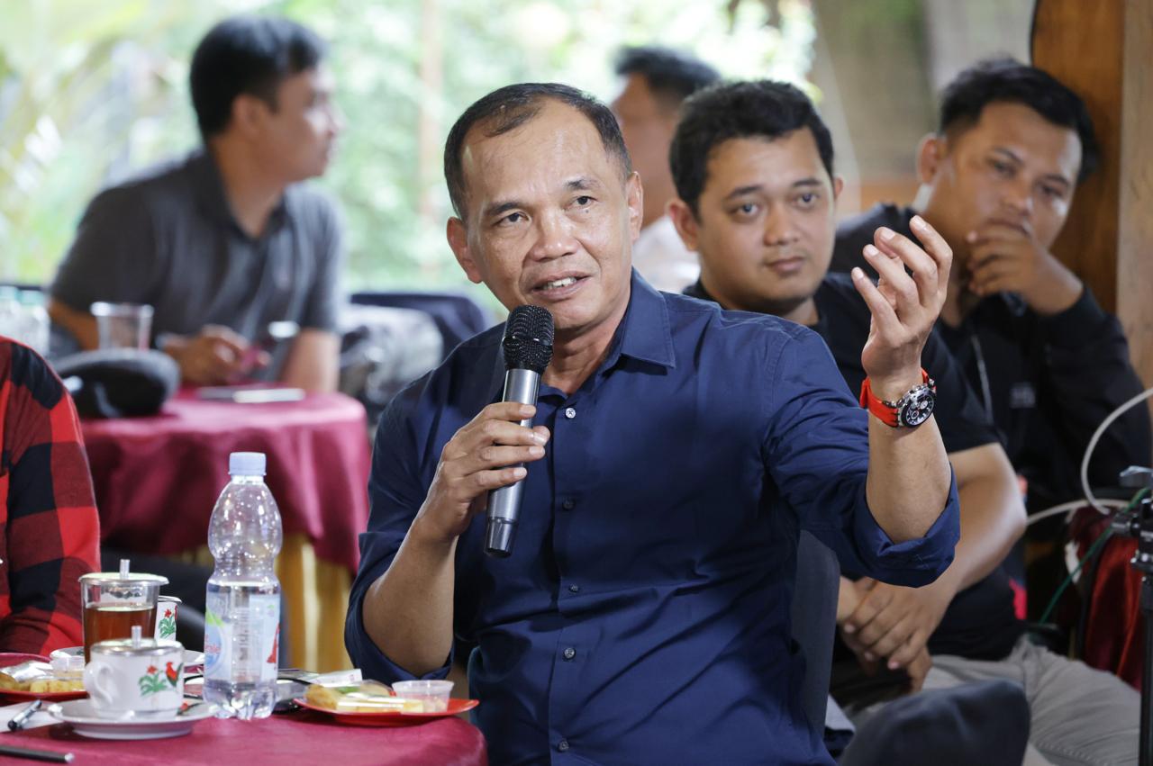 Sumanto Minta UMKM Adopsi Teknologi Digital jadi Strategi Pemasaran Utama