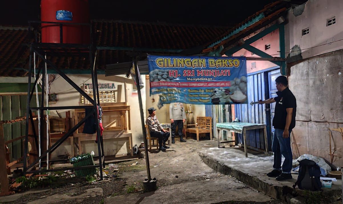 Polres: Korban Meninggal Secara Alami