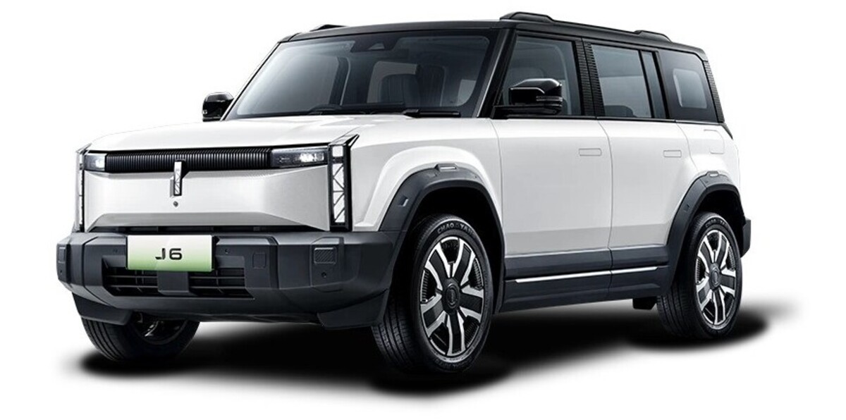 Harga Mulai 500 Jutaan, Apa Keunggulan Chery J6 Dibanding EV Lain?