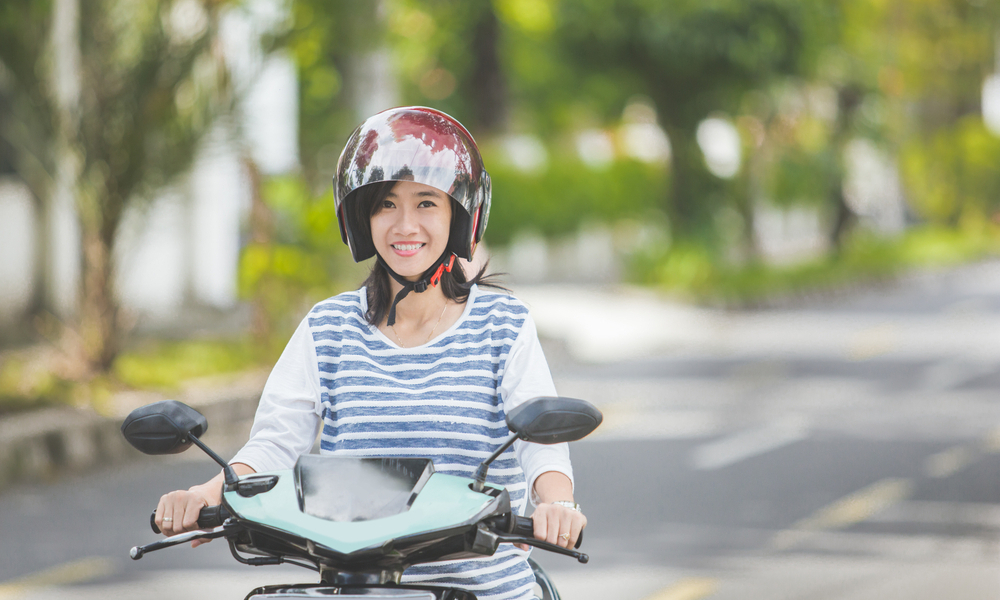 Tips Berkendara bagi Pemula dengan Motor Murah, Jangan Sampai Lalai!