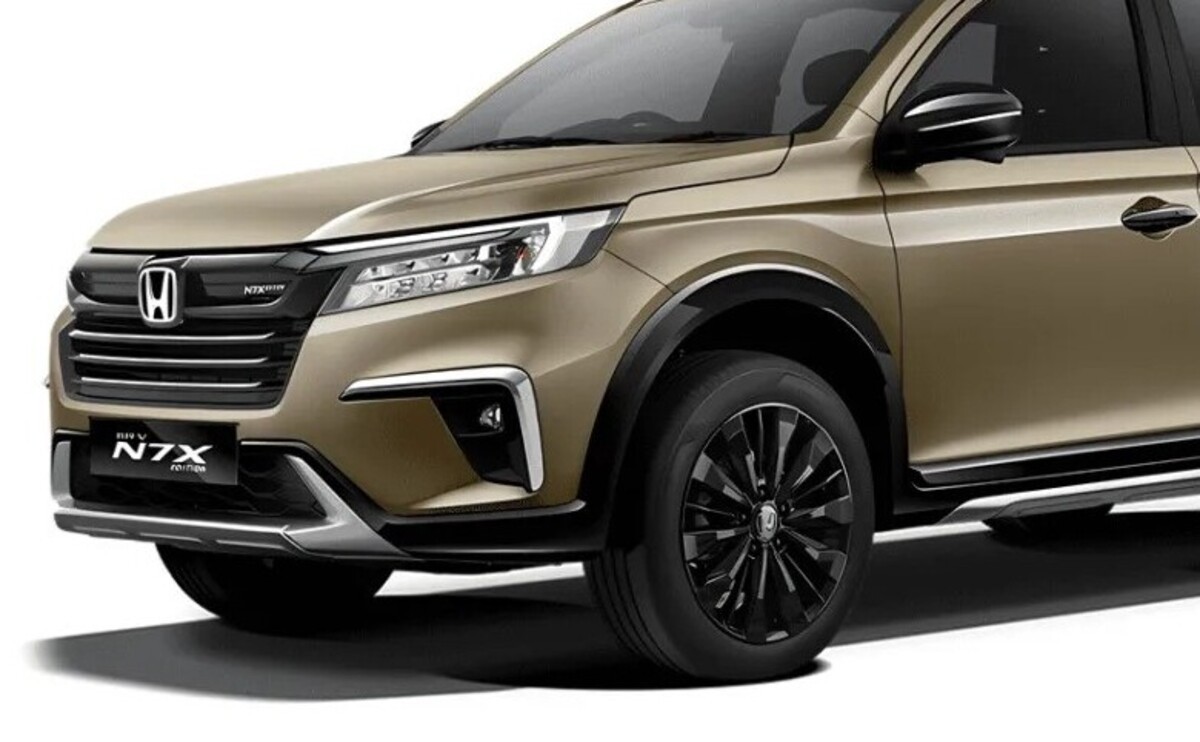 Honda BR-V N7X Jadi Mobil Keluarga Terbaik, Simak Harga dan Spesifikasi Gaharnya Sekarang!