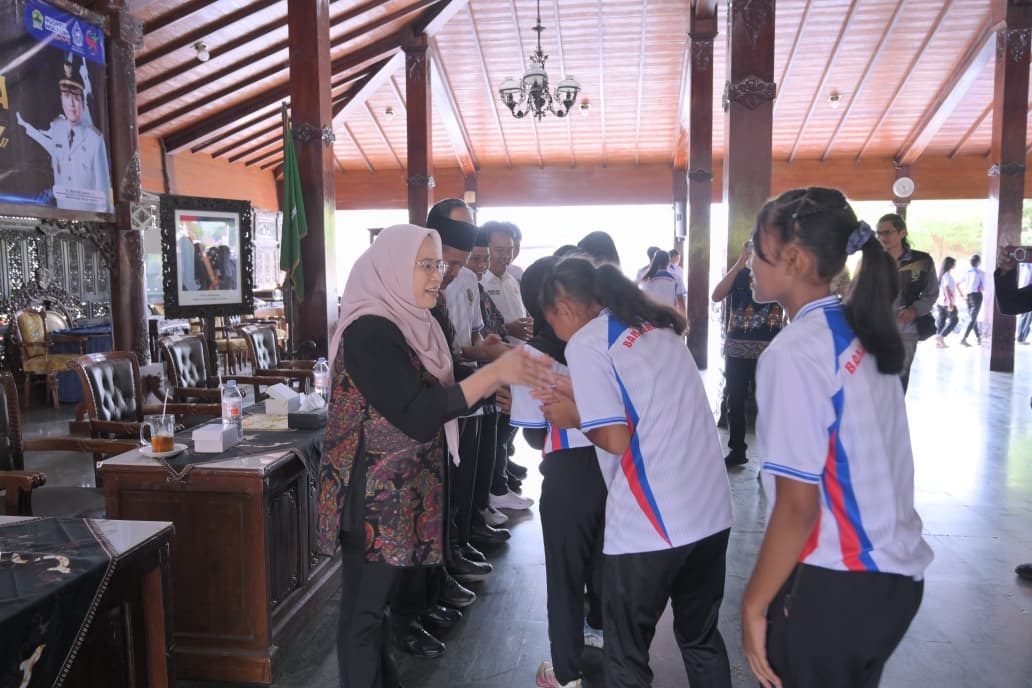 282 Atlet Pelajar Banjarnegara Siap Bersaing di Popda Jateng, Targetkan 10 Besar