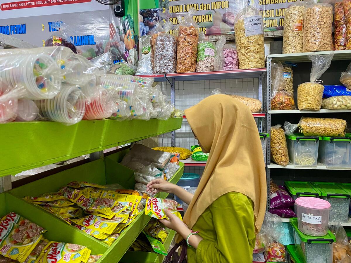 Kebutuhan Bumbu Dapur dan Sayur Segar di Sahabat Tani