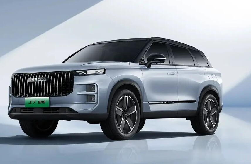 Simulasi Kredit Jaecoo J7 SHS di Mandiri Utama Finance, Cicilan Ringan Mulai Rp 10 Jutaan