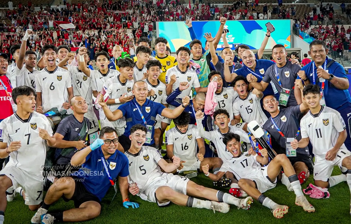 Jadwal Perempat Final Piala Asia U-17 2025: Timnas Indonesia Siap Tantang Korea Utara Nanti Malam