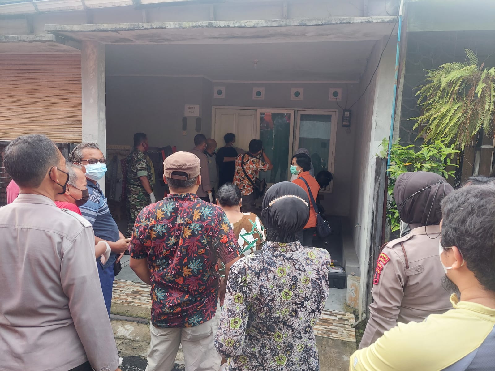 Penemuan Mayat di Purwokerto, Diduga Sudah Meninggal 5 Hari di Rumah, Ini Posisi Keluarga Lainnya 
