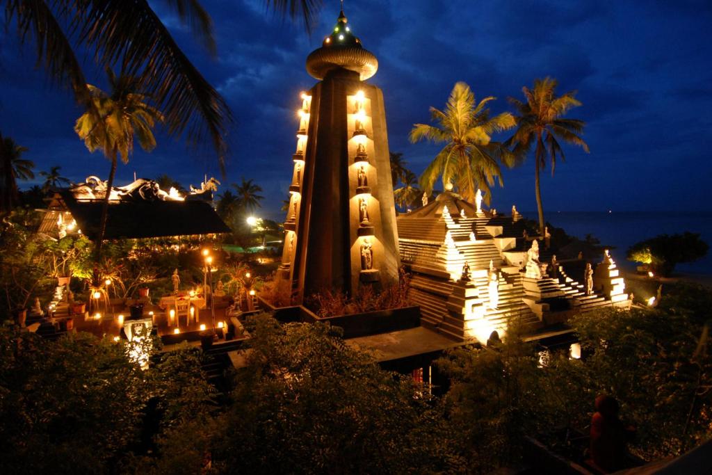 Pesona Eksotis dan Keanggunan Tradisional Hotel Tugu Lombok