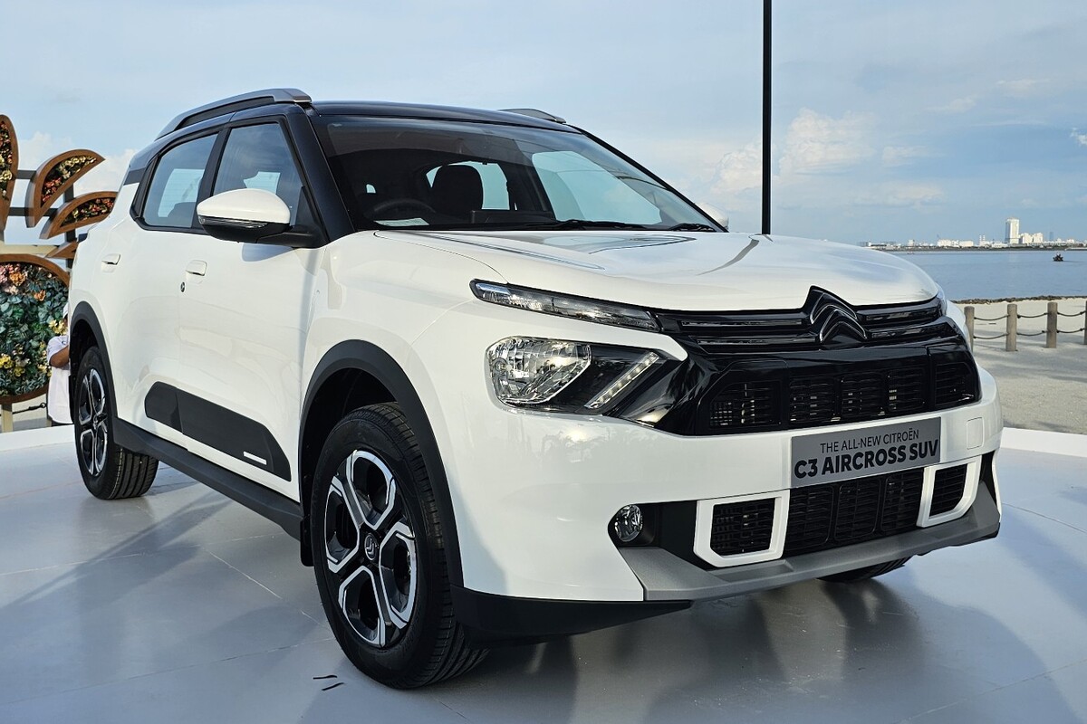 Citroen C3 Aircross, SUV Rp296 Juta Terlihat Mahal tapi Cicilannya Ramah!