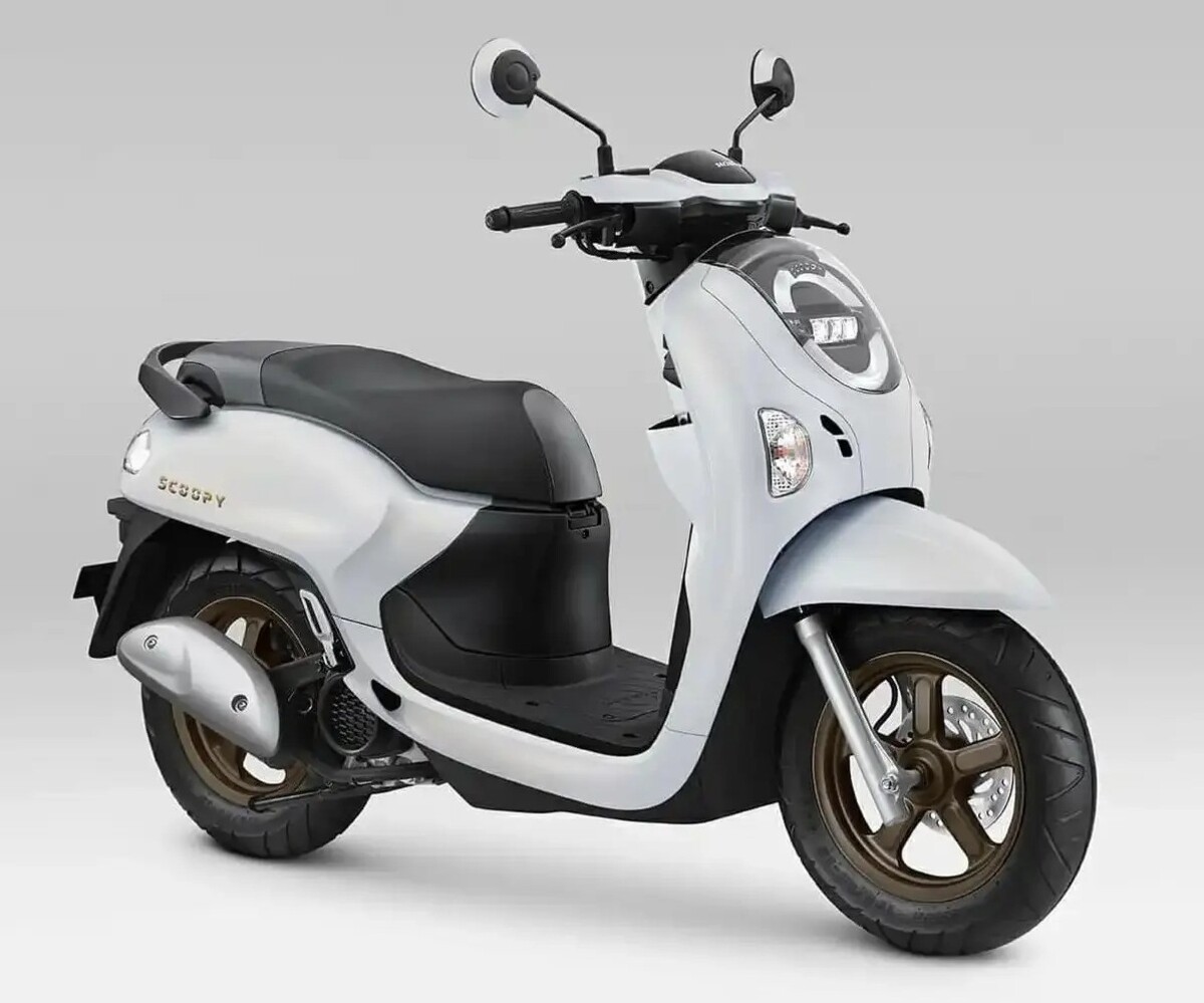  Harga Honda Scoopy 2025 dan Prediksi Nilai Jual Kembali di Masa Depan