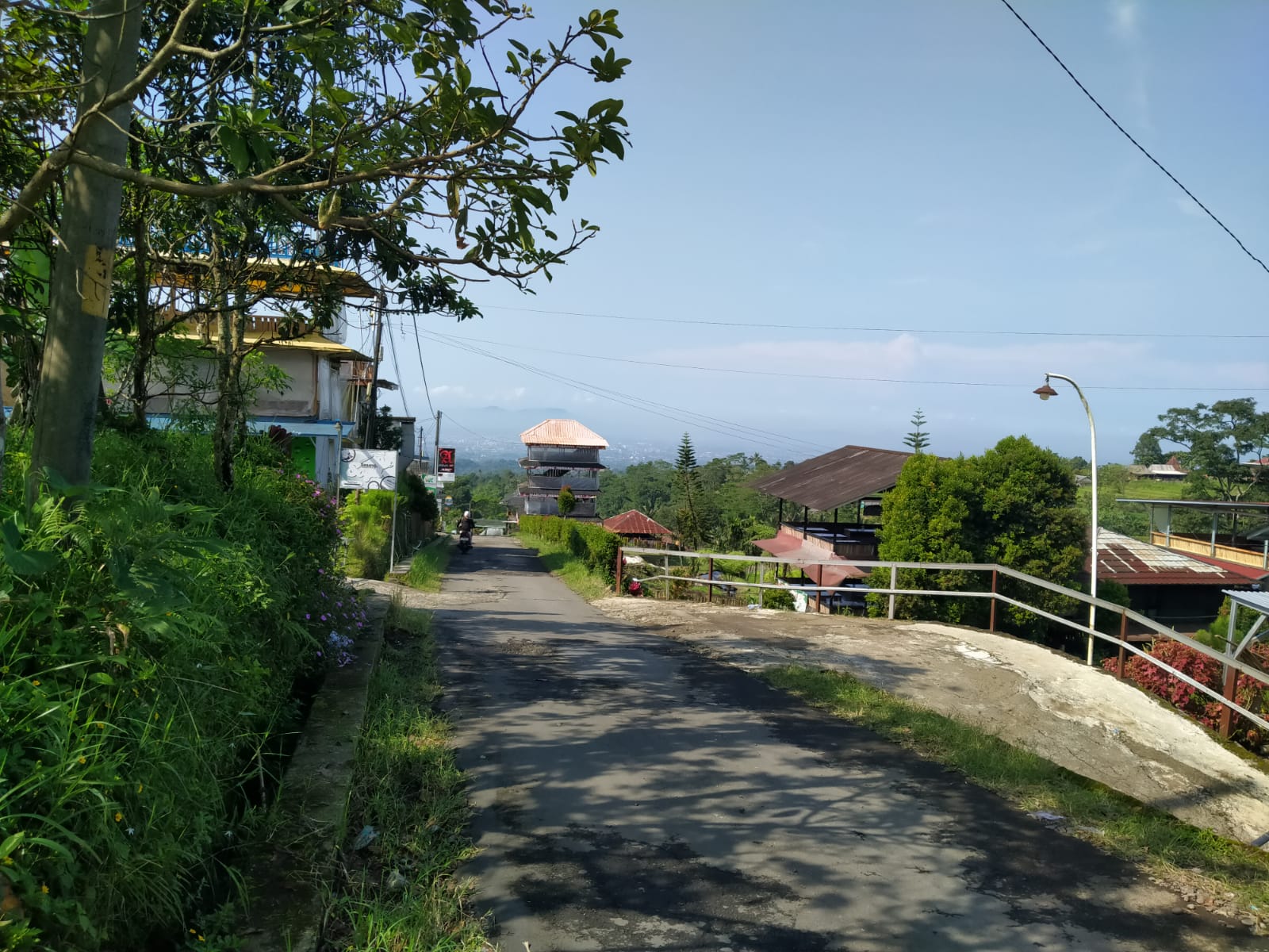 Pajak Daerah Dari Wisata Desa Belum Maksimal