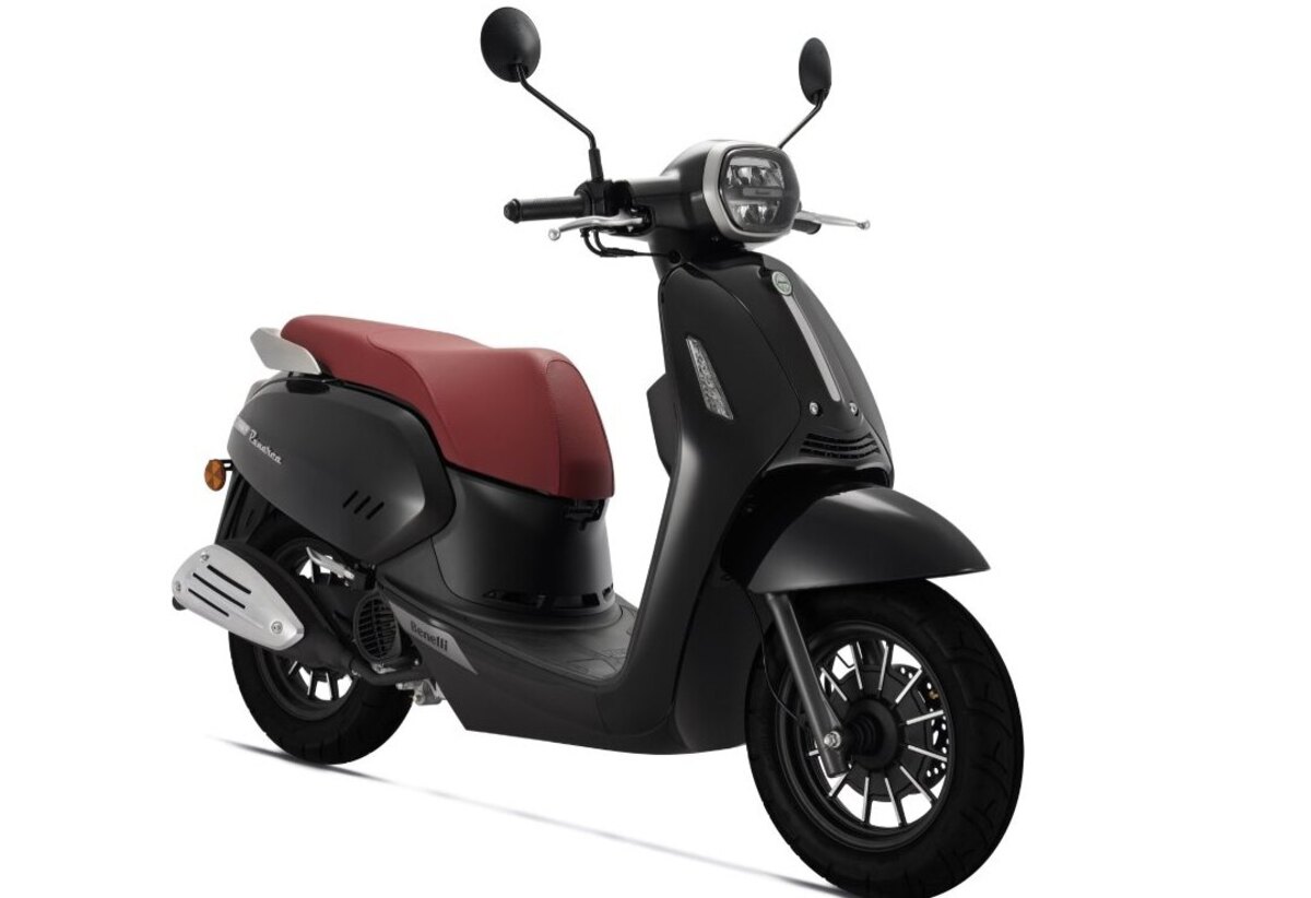 Cicilan Benelli Panarea Hanya Rp 700 Ribu per Bulan via Adira