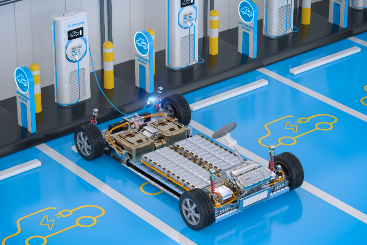 Berapa Lama Usia Penggunaan Baterai Mobil Listrik? Ini Jawabannya