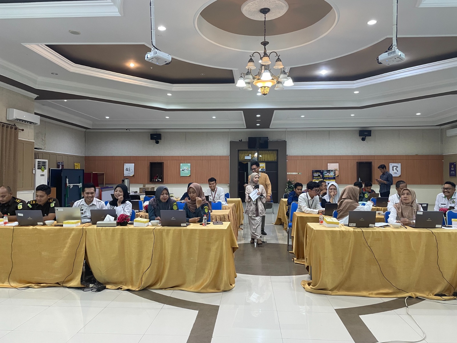 Waspada Penipuan! KPP Purbalingga Edukasi ASN Gunakan Coretax Secara Aman