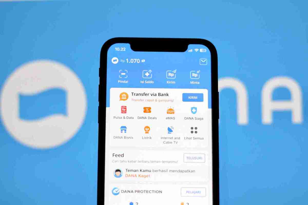 Nikmati Keuntungan Lebih dengan Upgrade Dompet Digital DANA ke Premium