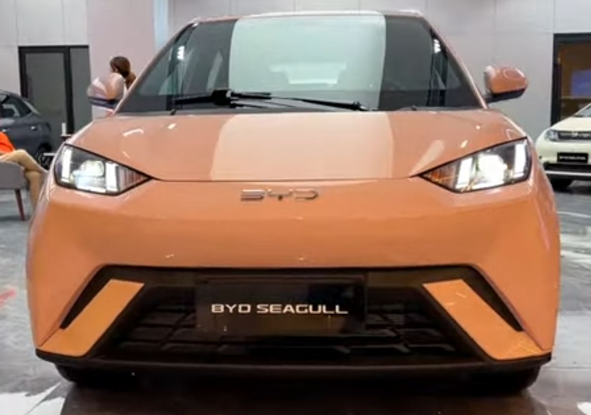 Autopilot BYD Seagull, Bisa Bantu Mengurangi Kelelahan Saat Berkendara