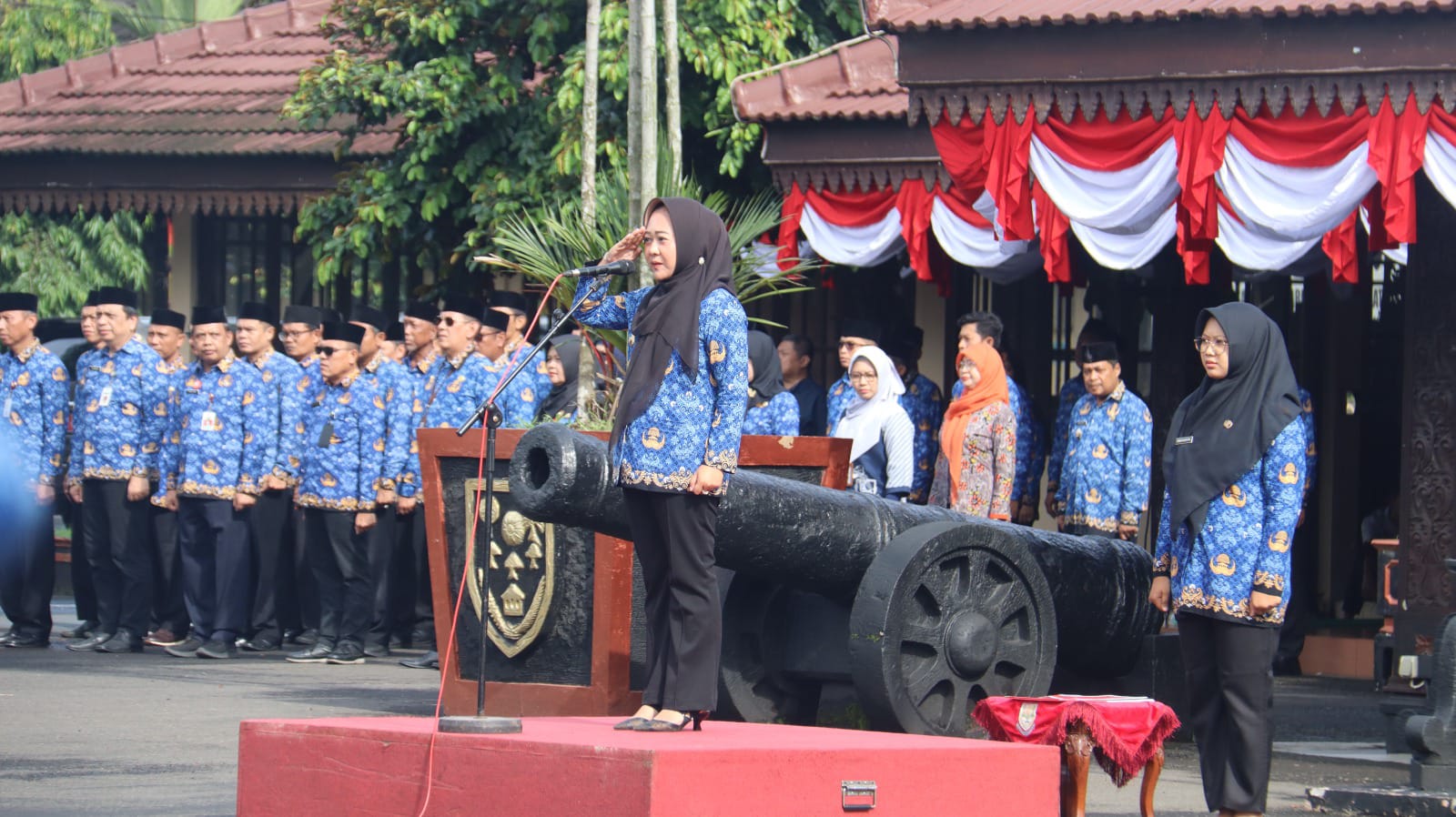 Mulai Bersolek, Ini Agenda Perayaan HUT Kabupaten Purbalingga