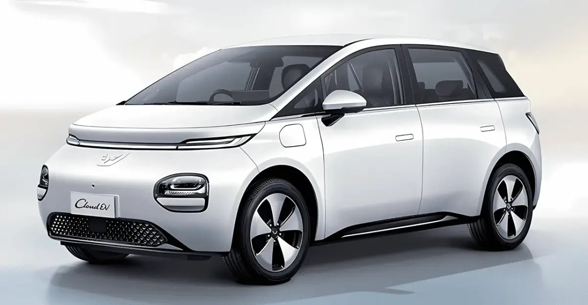 Spesifikasi dan Fitur Canggih Wuling Cloud EV, Mobil Listrik Stylish dengan Harga Rp 400 Jutaan 