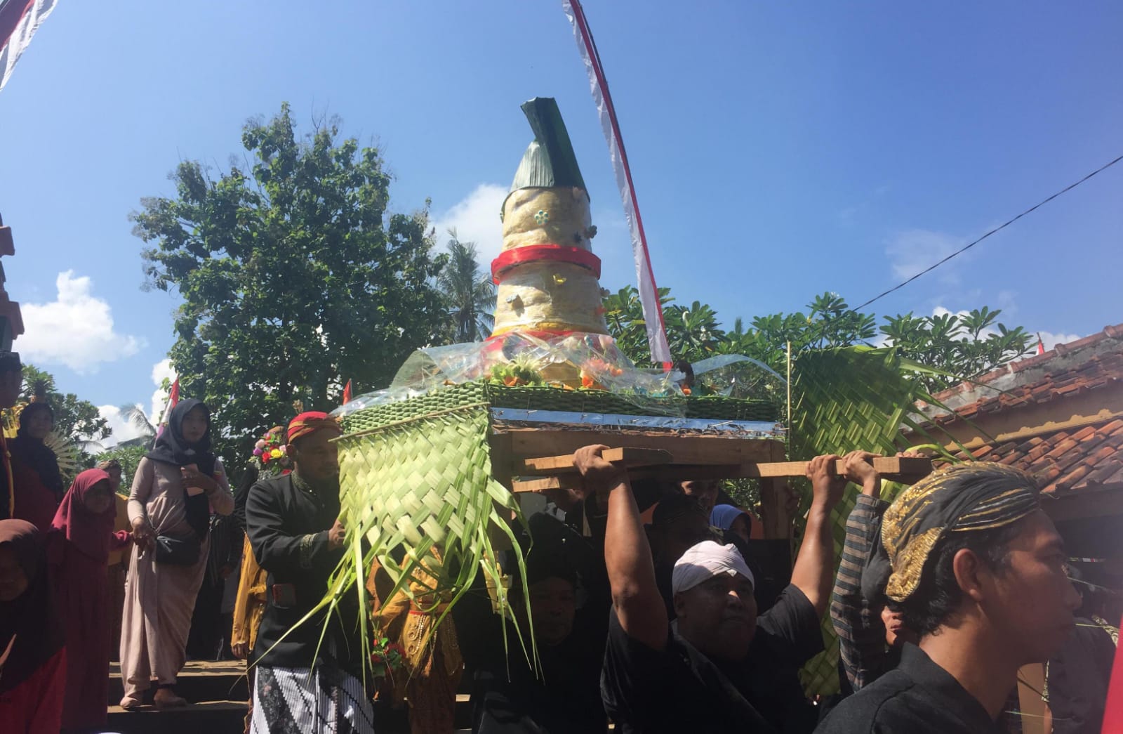 Nyadran Gedhe di Desa Klampok, Tradisi Syukuran dan Silaturahmi Jelang Ramadan