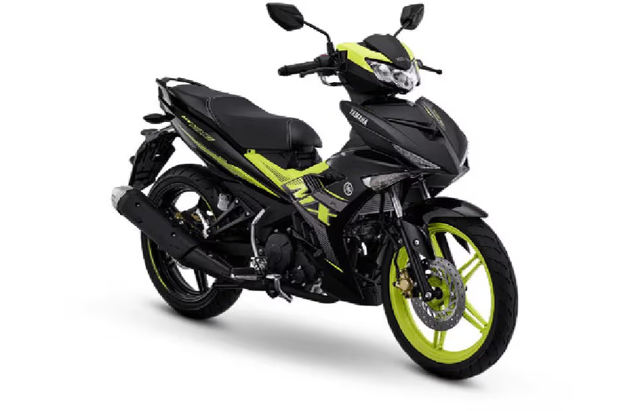 5 Pesona  Motor Murah Yamaha MX King 150 dengan Desain Menarik