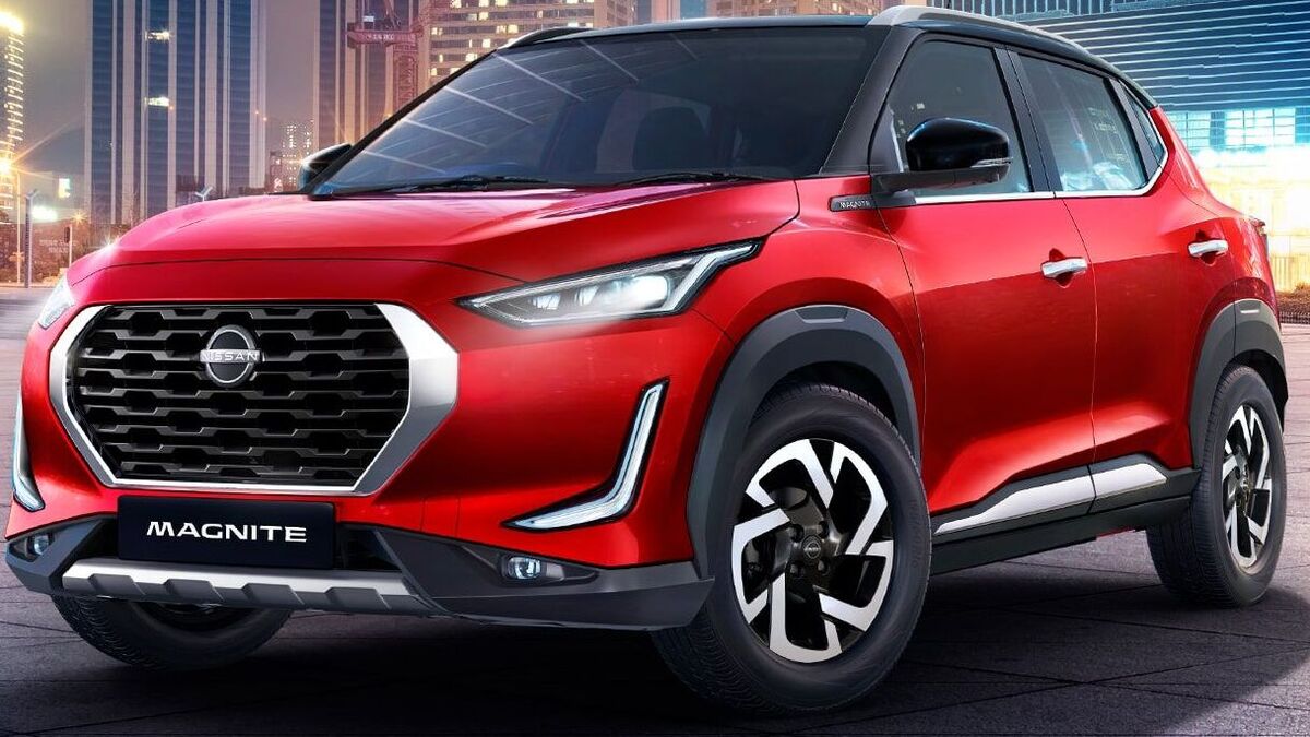 Simulasi Kredit Nissan Magnite di Mandiri Utama Finance, Cicilan mulai Rp 4 Jutaan Bisa Miliki SUV Keren