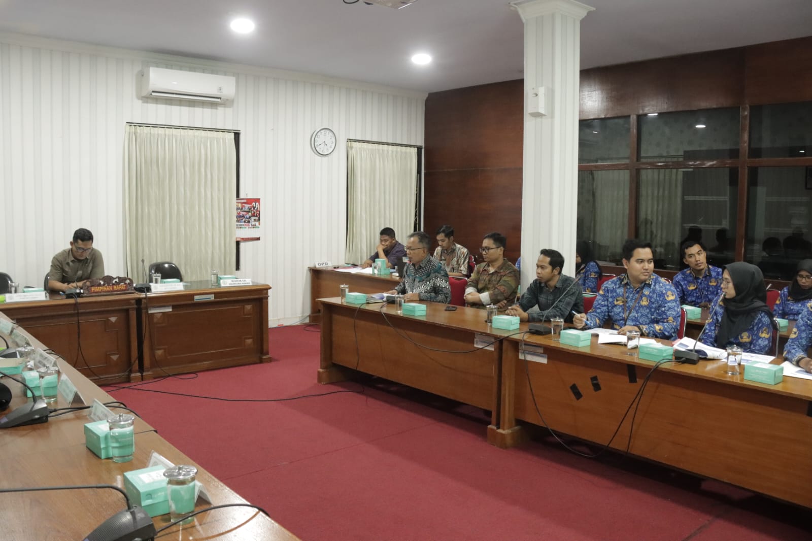 Bawaslu Purbalingga Paparkan Program 2026, DPRD Belum Dapat Data Capaian Pengawasan