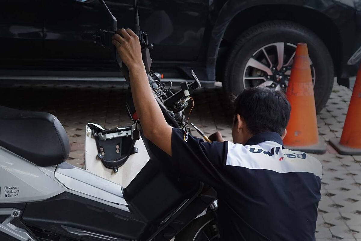 Yuk Simak! Inilah Pentingnya Melakukan Perawatan pada Motor Listrik yang Sering Digunakan