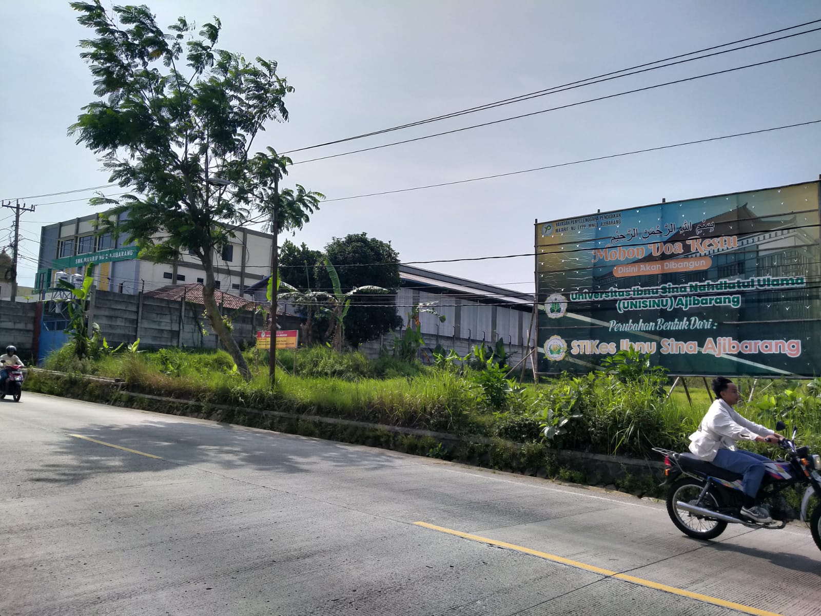 Desa Pandansari Dorong Pengembangan Kawasan Pendidikan