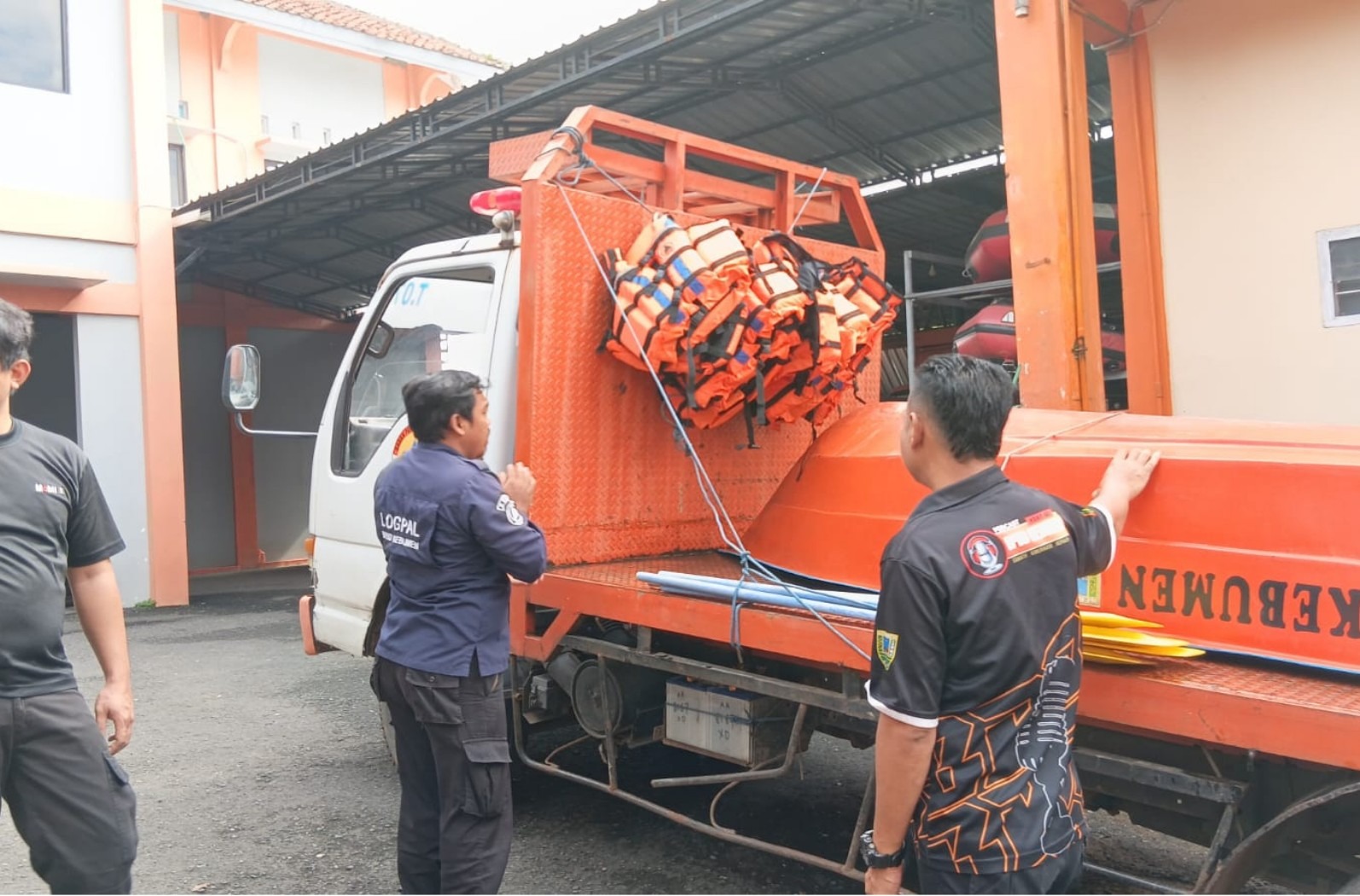 118 Desa di Kebumen Rawan Banjir