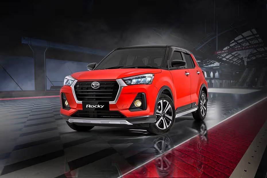 Jangan Lewatkan! Ini Keunggulan Mobil Daihatsu Rocky 1.0T R yang Bikin Tertarik