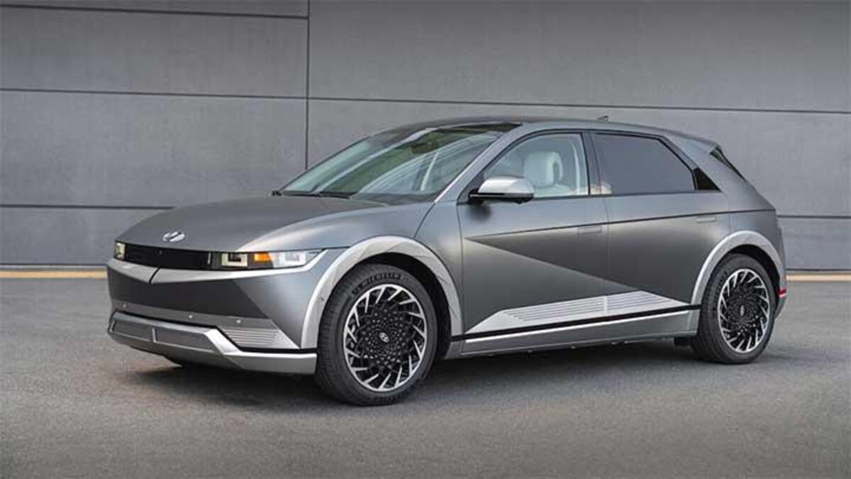 Mobil Hyundai Ioniq 5: Mobil Listrik Paling Hits dengan Teknologi Masa Depan