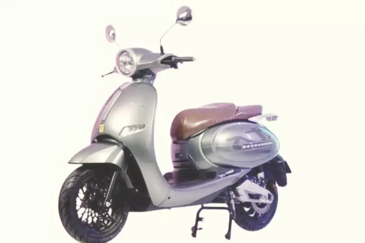 Motor Listrik Uwinfly T5 2025, Stylish & Ramah Lingkungan, Cocok Buat Anak Muda!