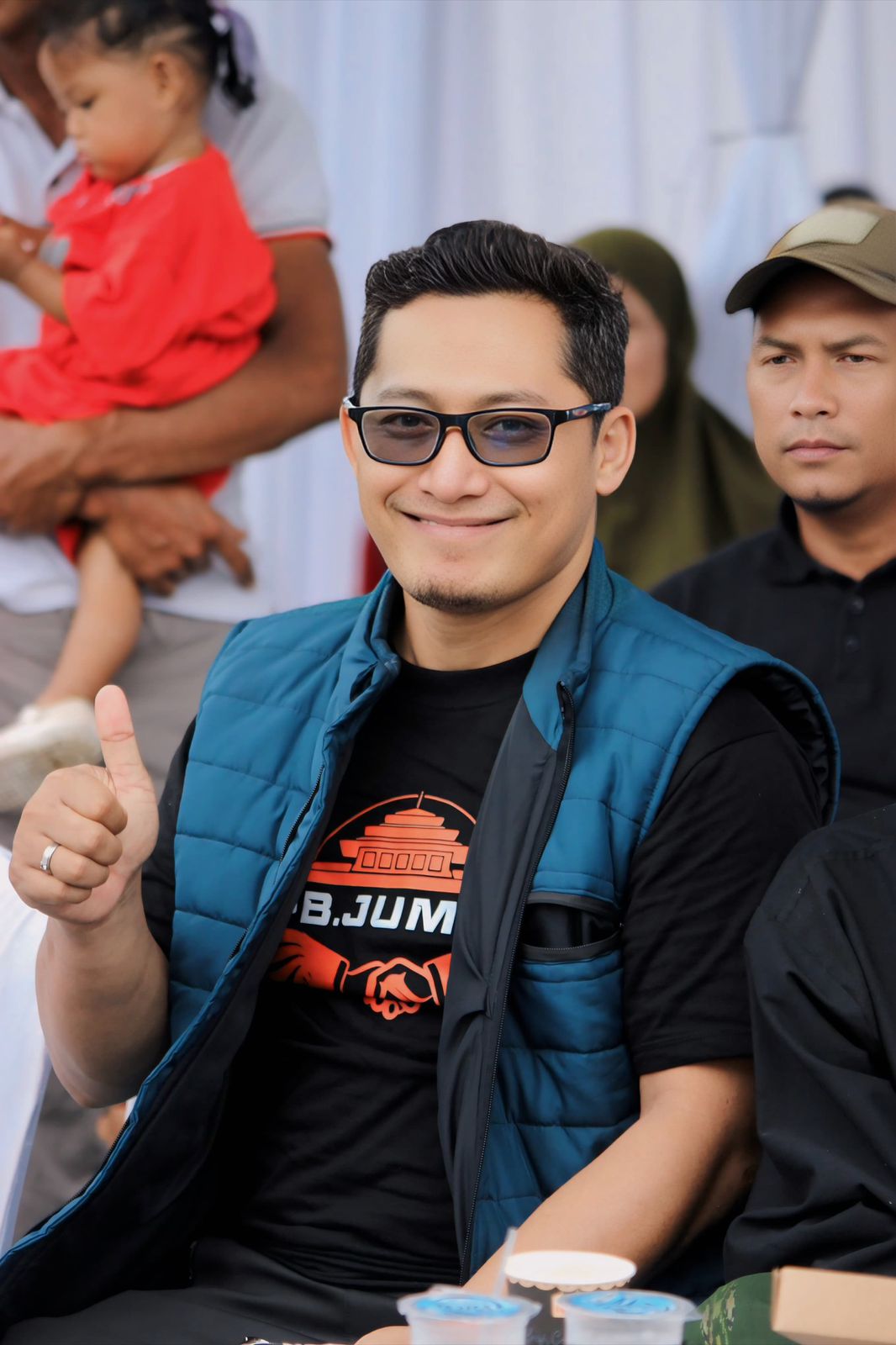 Semangat Mengabdi, Mlaku Programe, Padang Atine