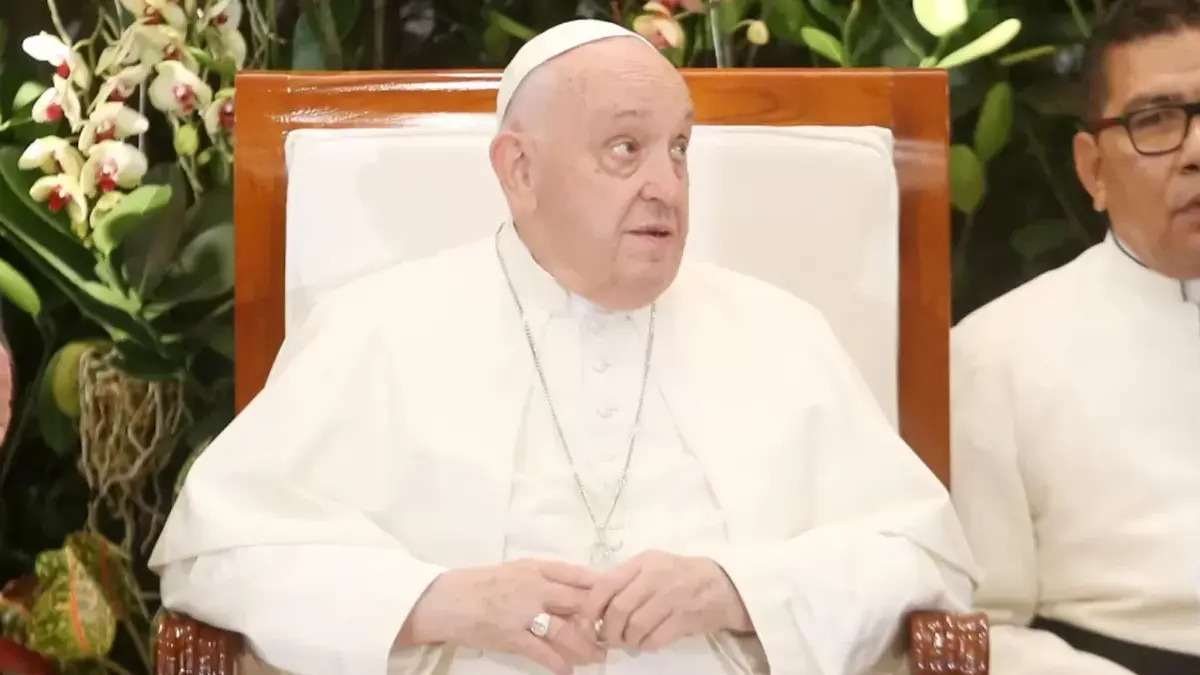 Paus Fransiskus Meninggal Dunia di Usia 88 Tahun, Sosok Revolusioner dalam Gereja Katolik