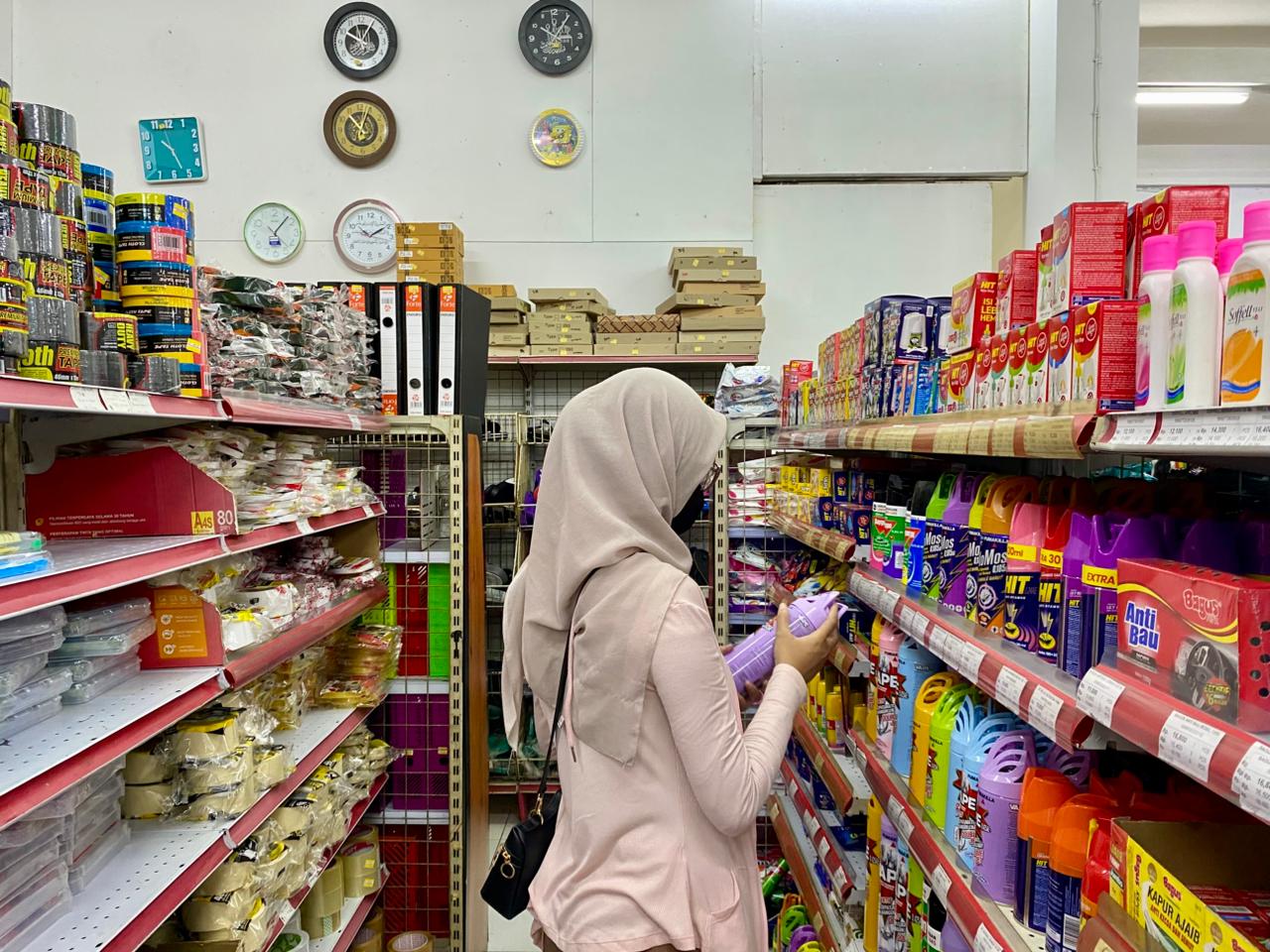 Boersa Kampus Minimarket yang Buka 24 Jam dengan Harga Mahasiswa