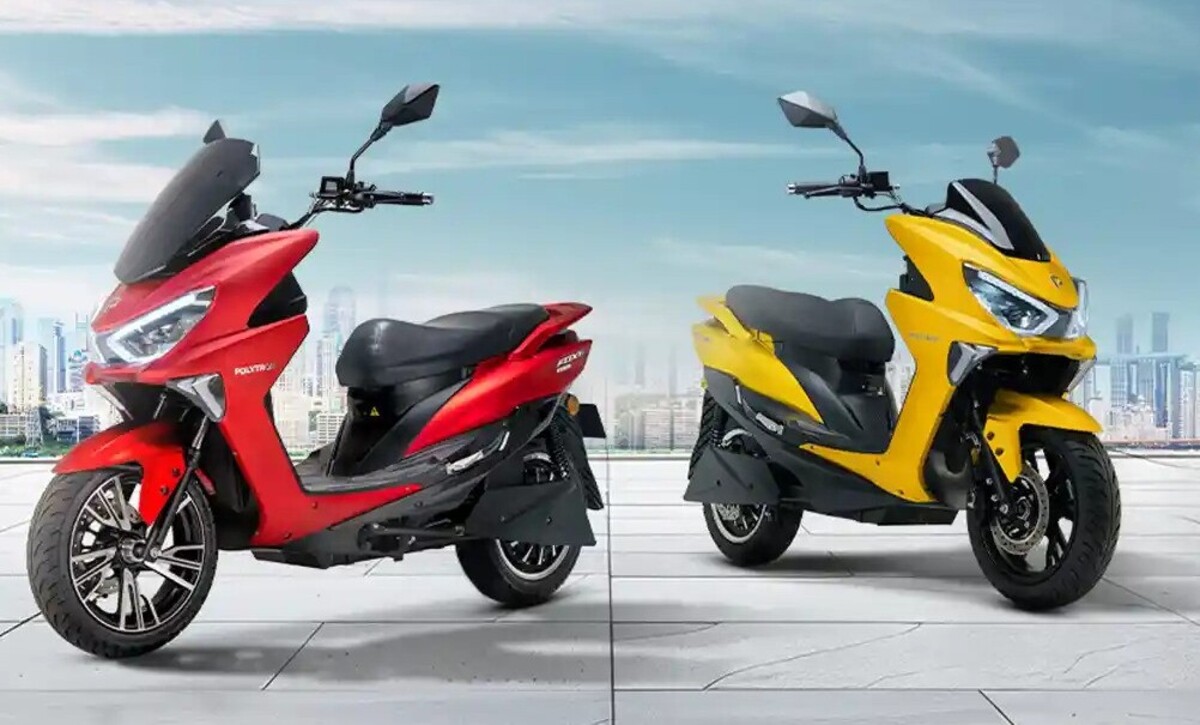 Polytron Fox S 2025, Motor Listrik Rp 9 Jutaan Berjarak Tempuh 70 Km yang Bawa Fitur Baterai Anti Air