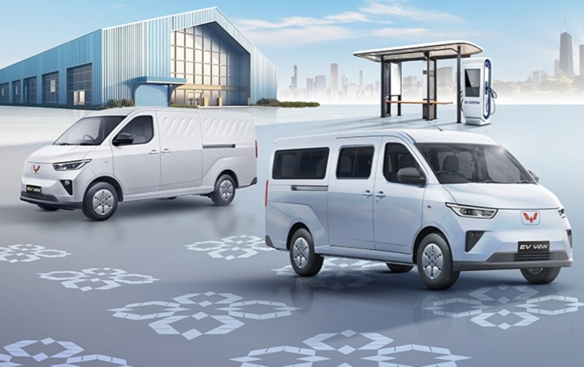 Intip Keunggulan Wuling EV Van, Irit, Canggih, dan Cocok untuk Usaha Harian