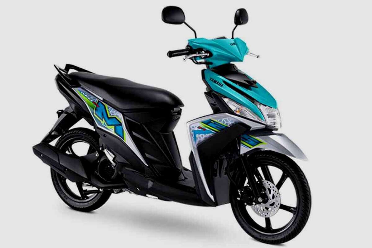 Tips Merawat Motor Matic Agar Awet Seperti Baru