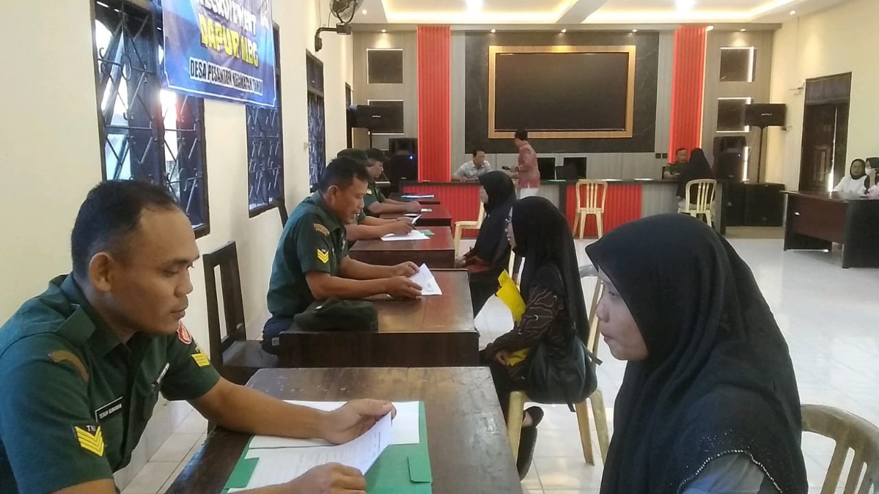 Pelamar Kerja Dapur MBG Pesantren Membludak