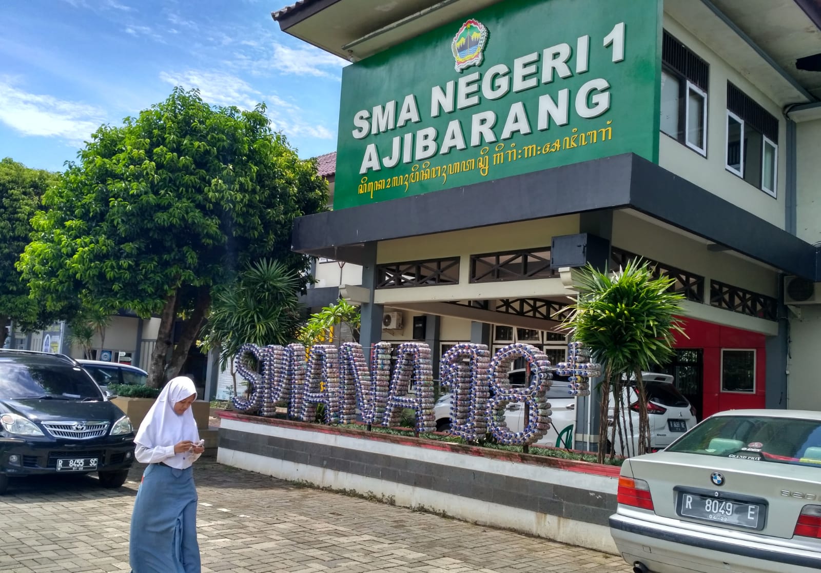 Zonasi SMA Negeri Ajibarang Mencakup Lima Kecamatan